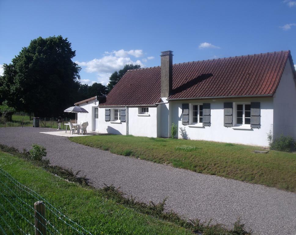 Ferme Du Lin : Rosalin Villa Gueschart Екстериор снимка